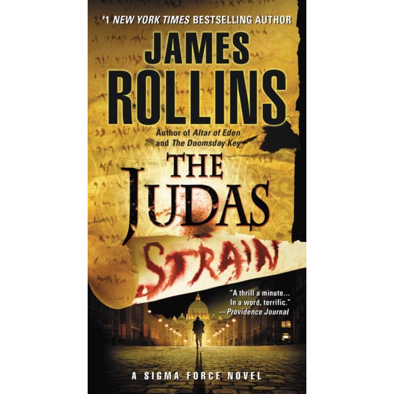 Judas Strain