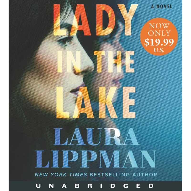 Lady in the Lake Low Price CD
