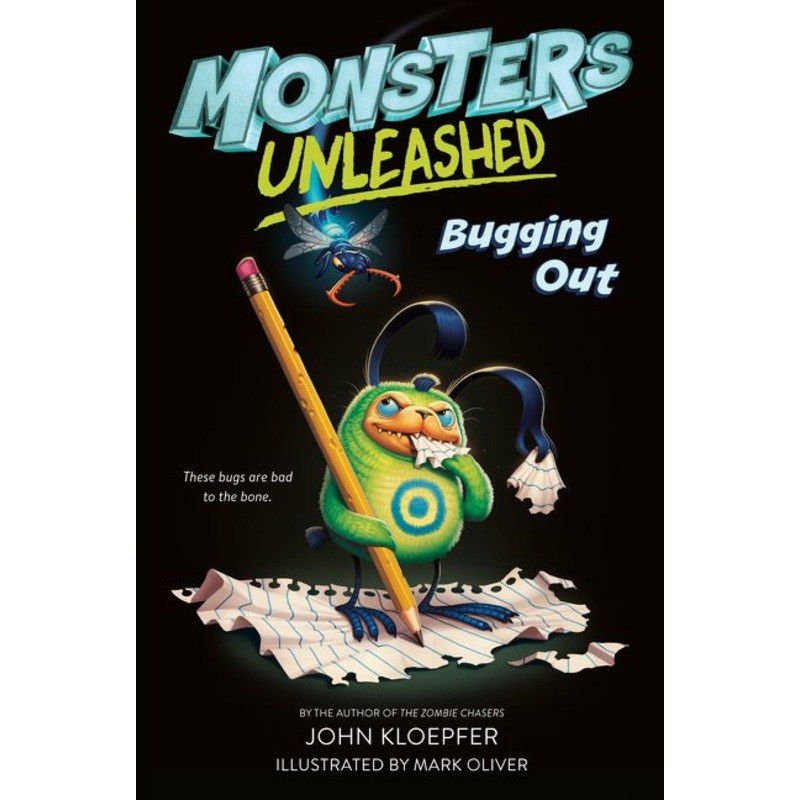 Monsters Unleashed #2: Bugging Out