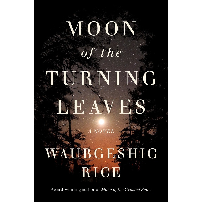 Moon of the Turning Leaves