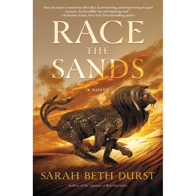 Race the Sands