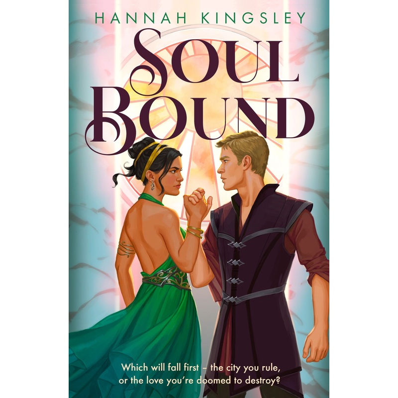 Soul Bound (Soul Hate, Book 2)