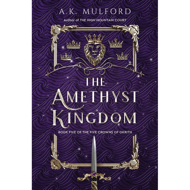 The Amethyst Kingdom