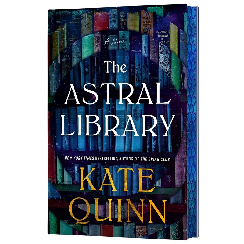 The Astral Library (Deluxe Limited Edition)