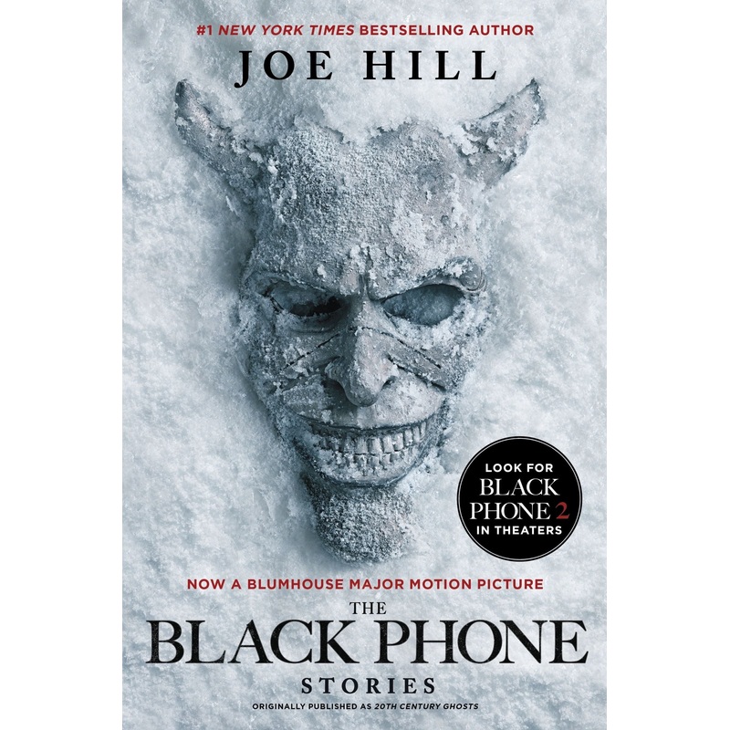 The Black Phone [Movie Tie-in #2]