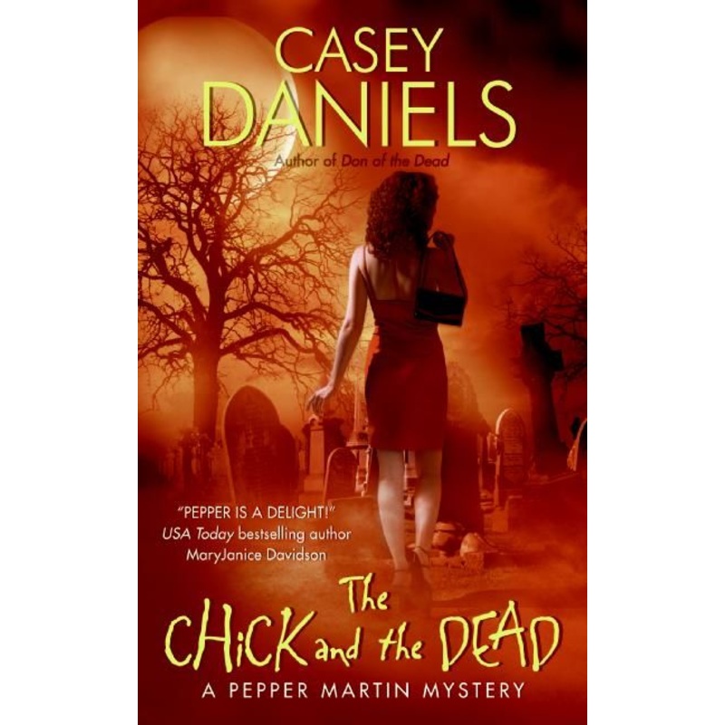 The Chick and the Dead