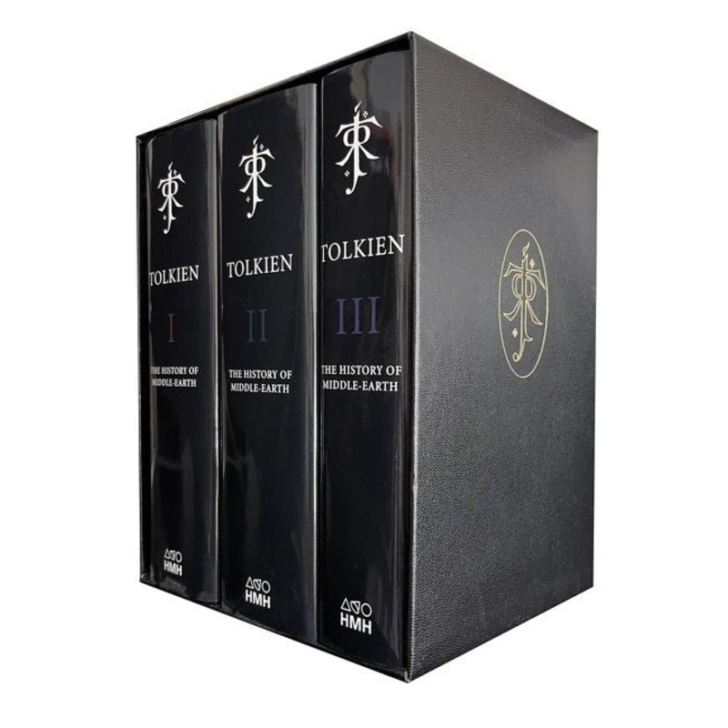 The Complete History of Middle-earth Box Set