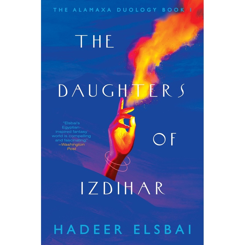The Daughters of Izdihar