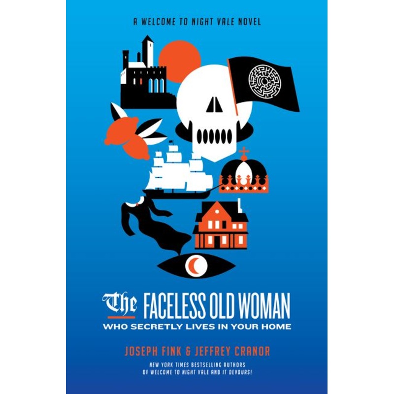 The Faceless Old Woman Who Secretly Lives in Your Home