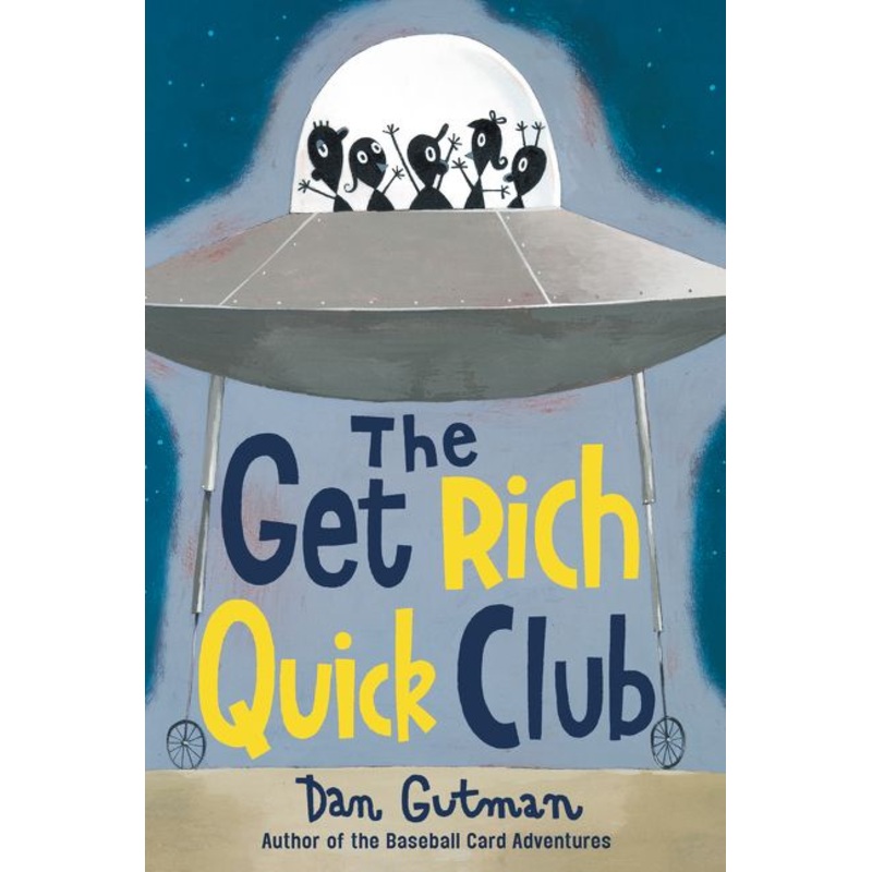 The Get Rich Quick Club