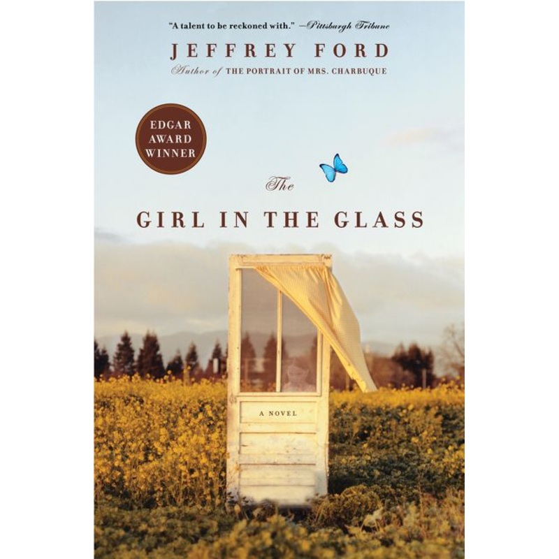 The Girl in the Glass