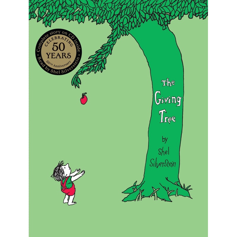 The Giving Tree with CD