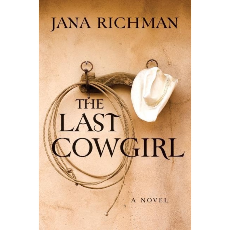The Last Cowgirl