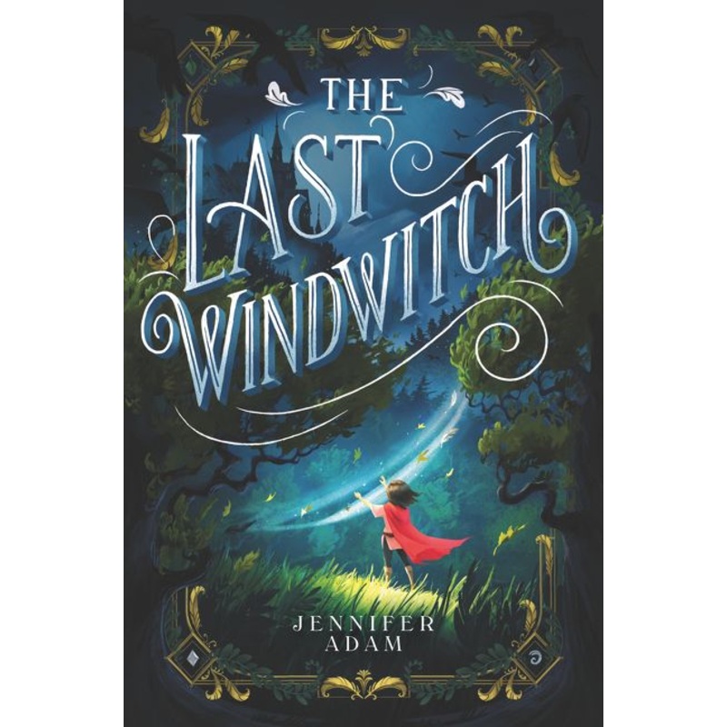 The Last Windwitch
