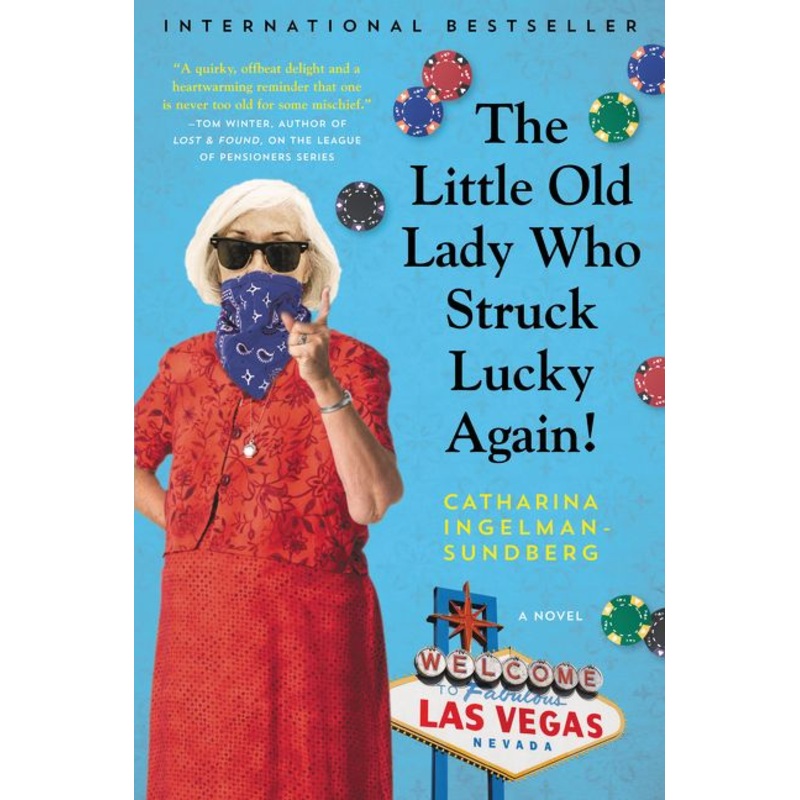 The Little Old Lady Who Struck Lucky Again!