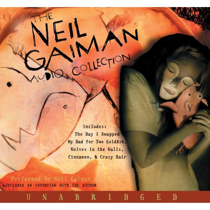 The Neil Gaiman Audio Collection