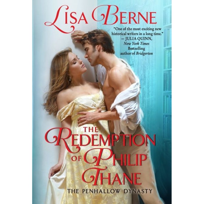 The Redemption of Philip Thane