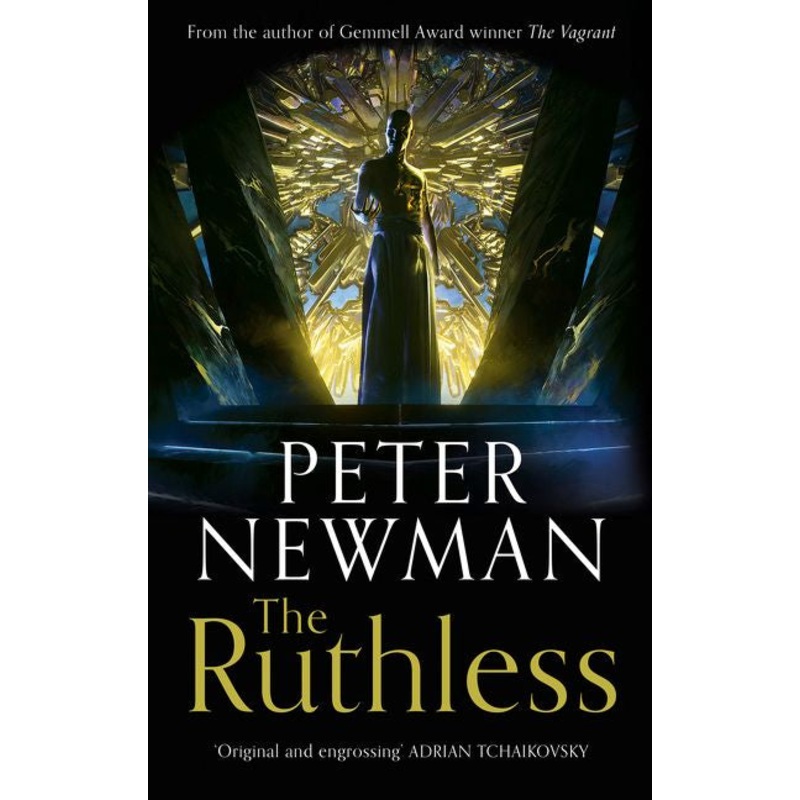 The Ruthless (The Deathless Trilogy, Book 2)