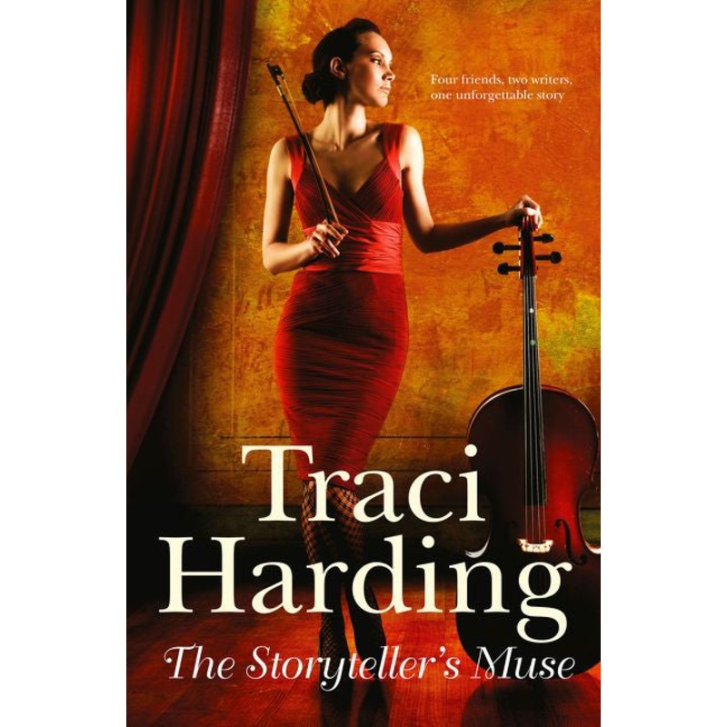 The Storyteller’s Muse