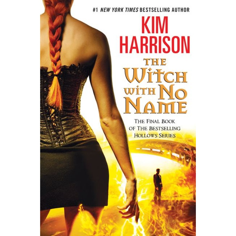 The Witch with No Name
