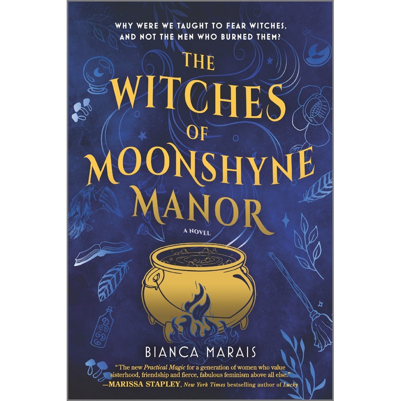 The Witches of Moonshyne Manor