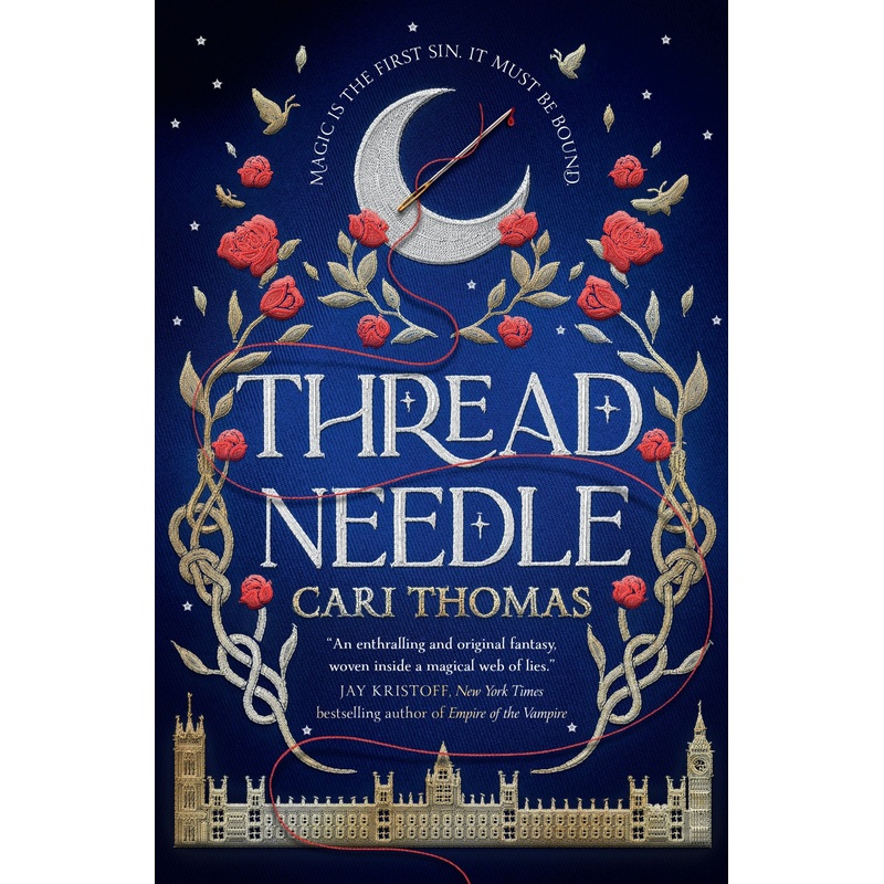 Threadneedle (Threadneedle, Book 1)