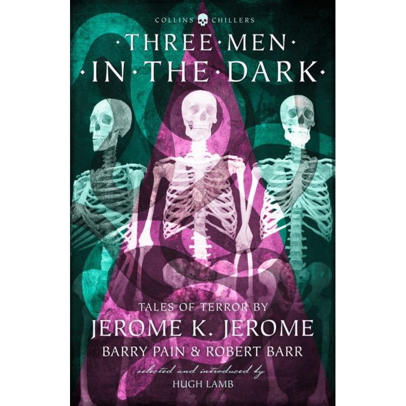 Three Men in the Dark