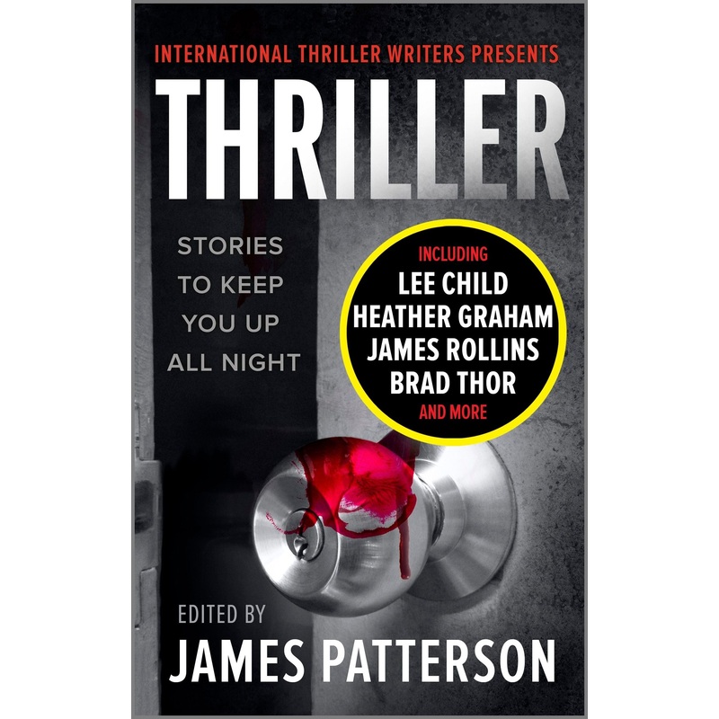 Thriller: Stories To Keep You Up All Night