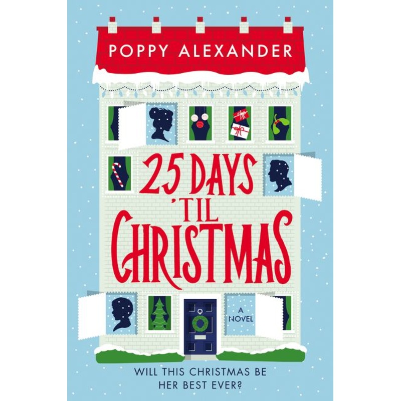 25 Days ‘Til Christmas