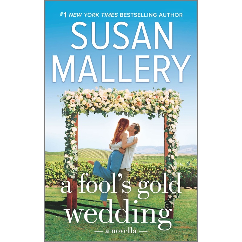 A Fool’s Gold Wedding