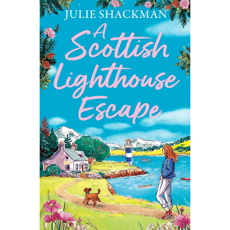 A Scottish Lighthouse Escape (Scottish Escapes, Book 9)