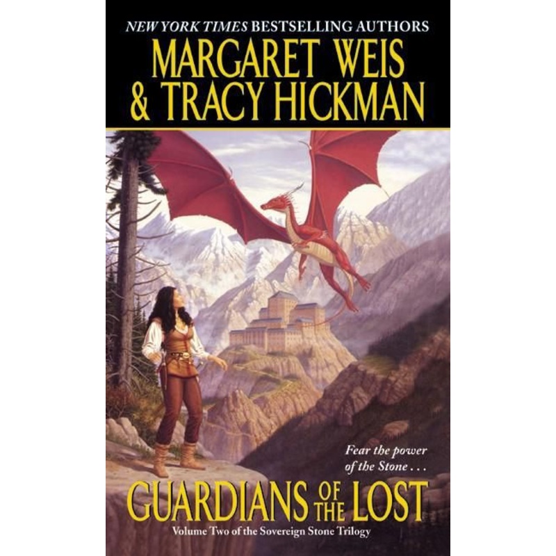 Guardians of the Lost