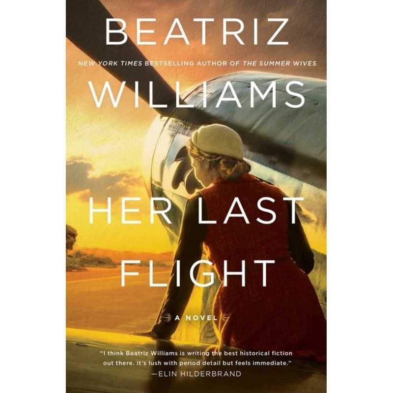 Her Last Flight