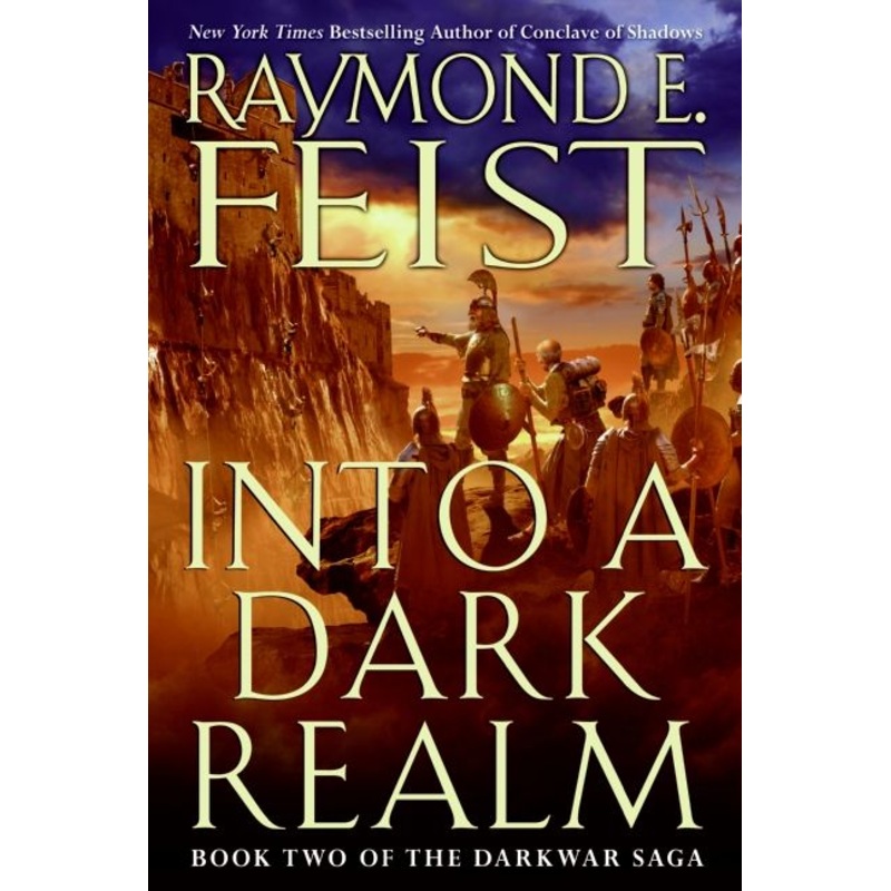 Into a Dark Realm