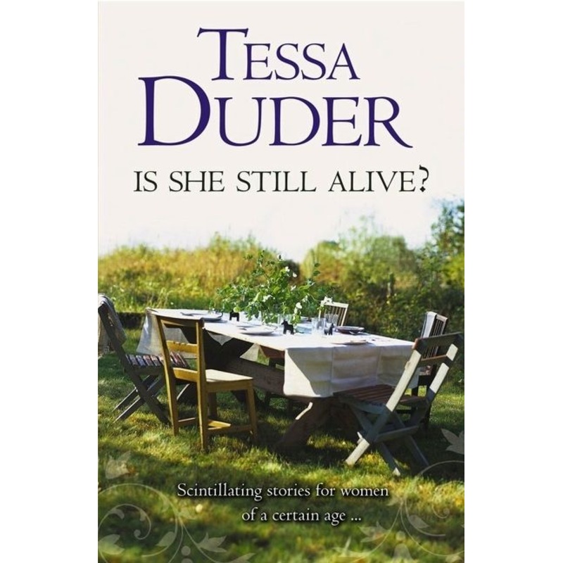 Is She Still Alive?