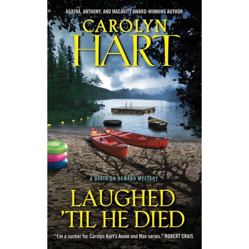 Laughed ‘Til He Died