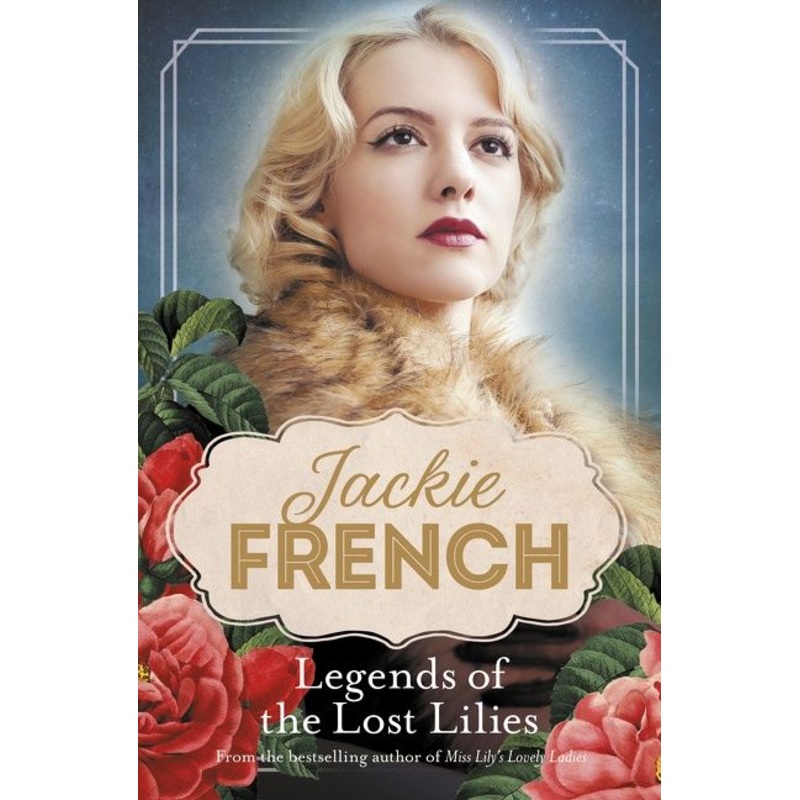 Legends of the Lost Lilies (Miss Lily, #5)