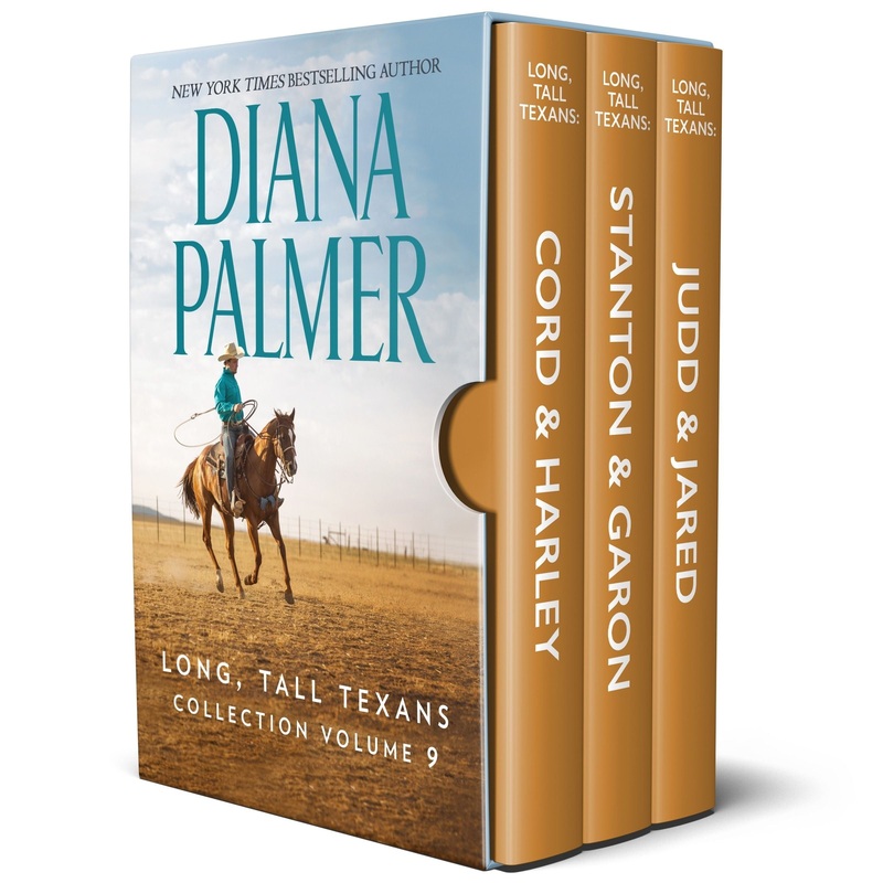 Long Tall Texans Collection Volume 9