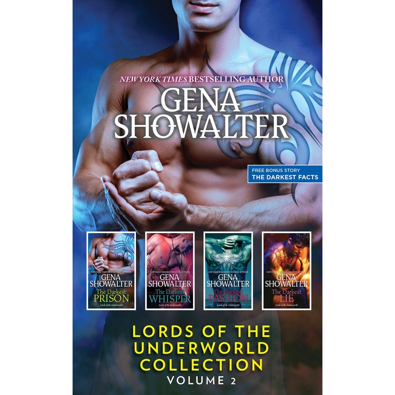 Lords of the Underworld Collection Volume 2