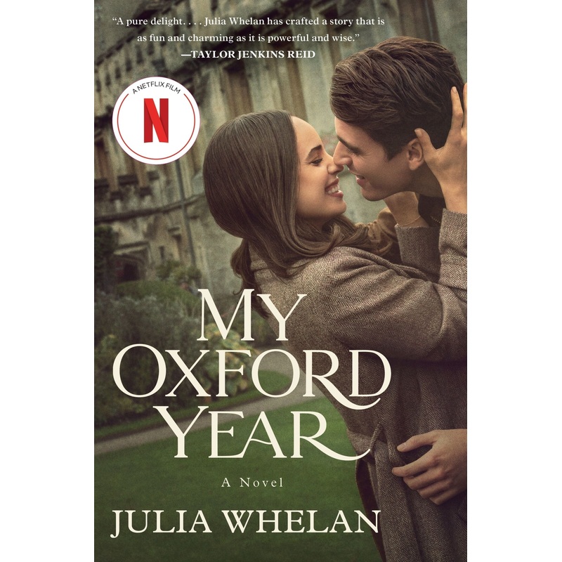 My Oxford Year [Movie Tie-in]