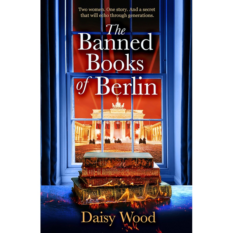 The Banned Books of Berlin