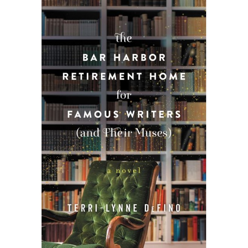 The Bar Harbor Retirement Home for Famous Writers (And Their Muses)