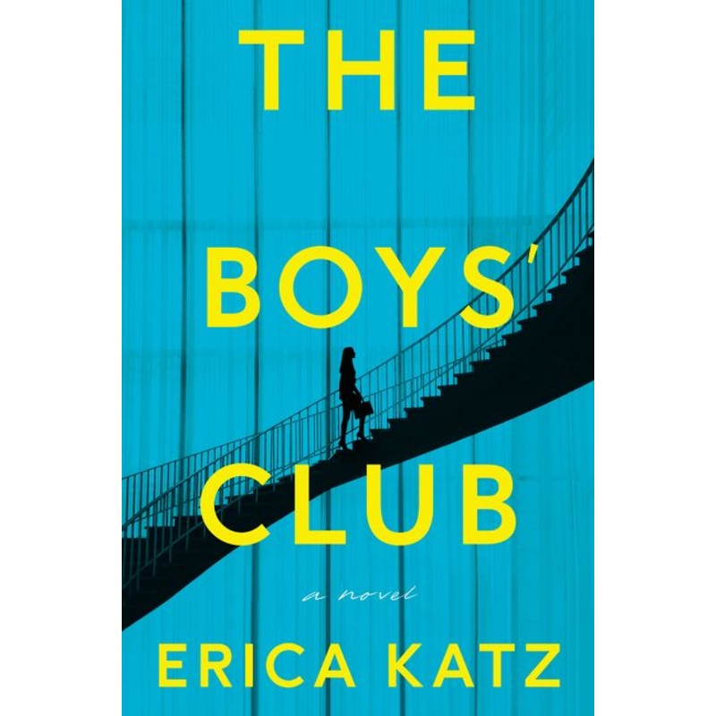 The Boys’ Club