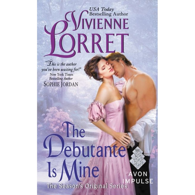The Debutante Is Mine