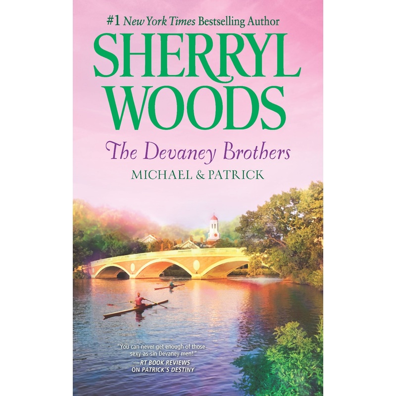 The Devaney Brothers: Michael and Patrick