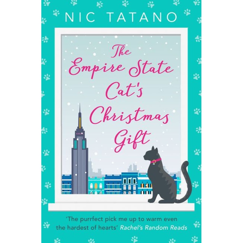 The Empire State Cats Christmas Gift