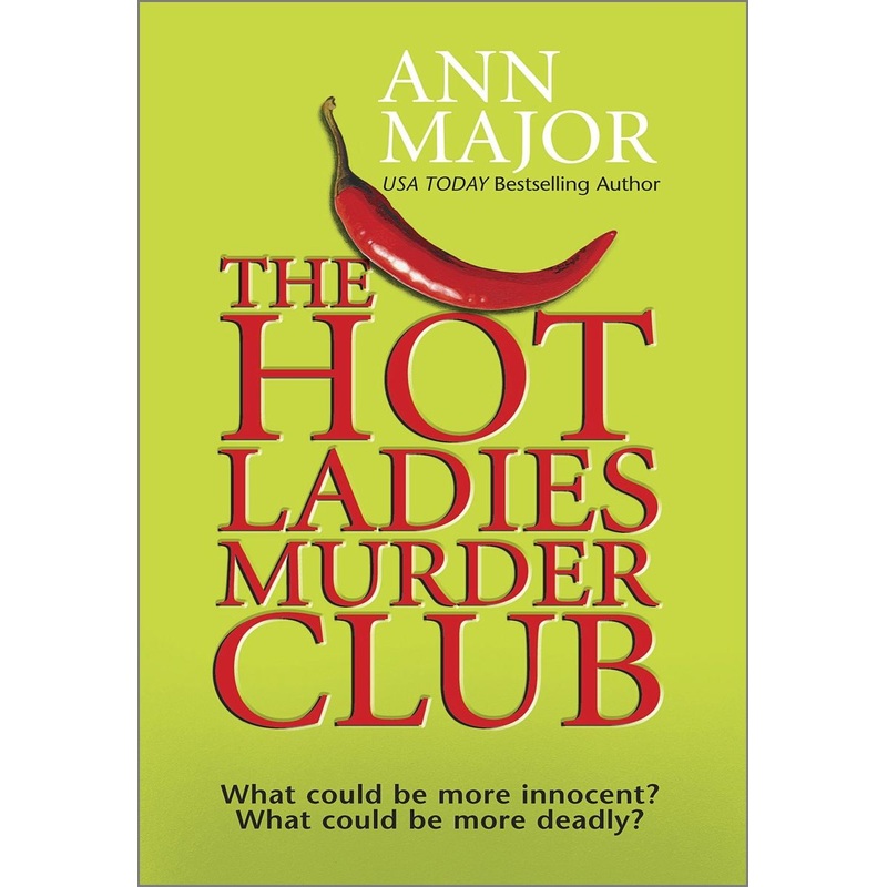 THE HOT LADIES MURDER CLUB