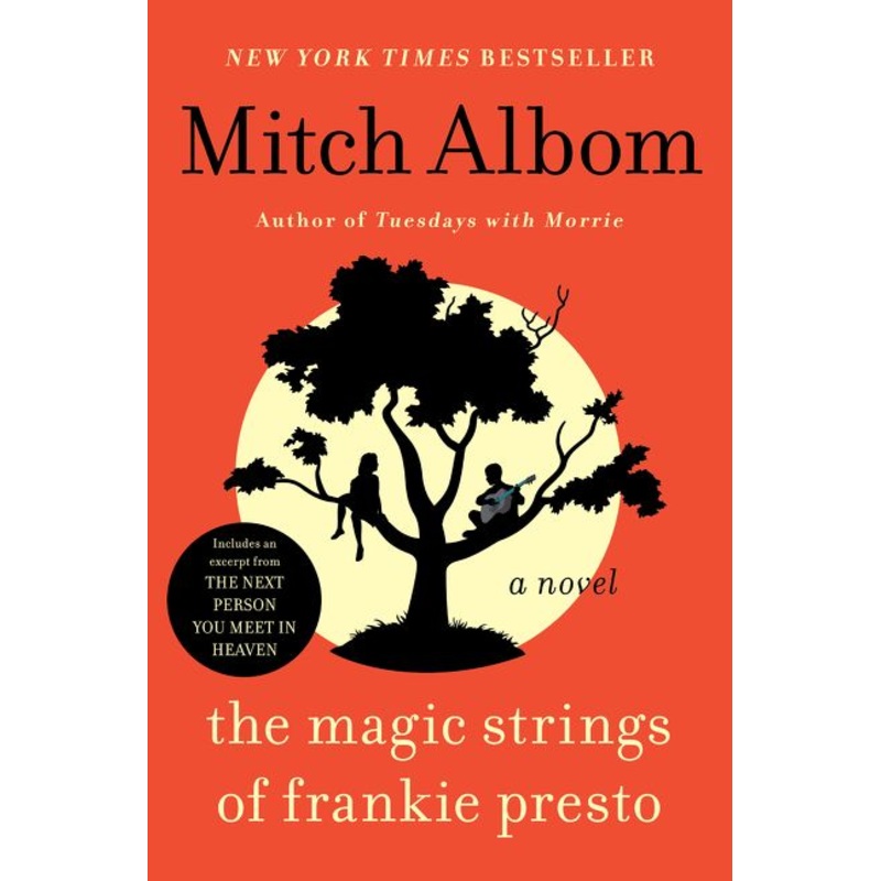 The Magic Strings of Frankie Presto