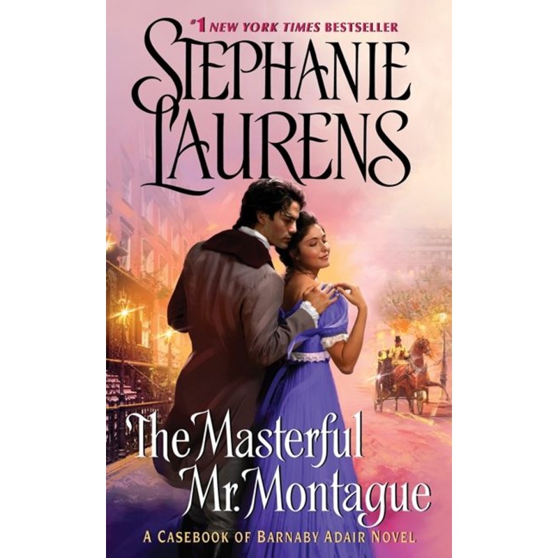 The Masterful Mr. Montague
