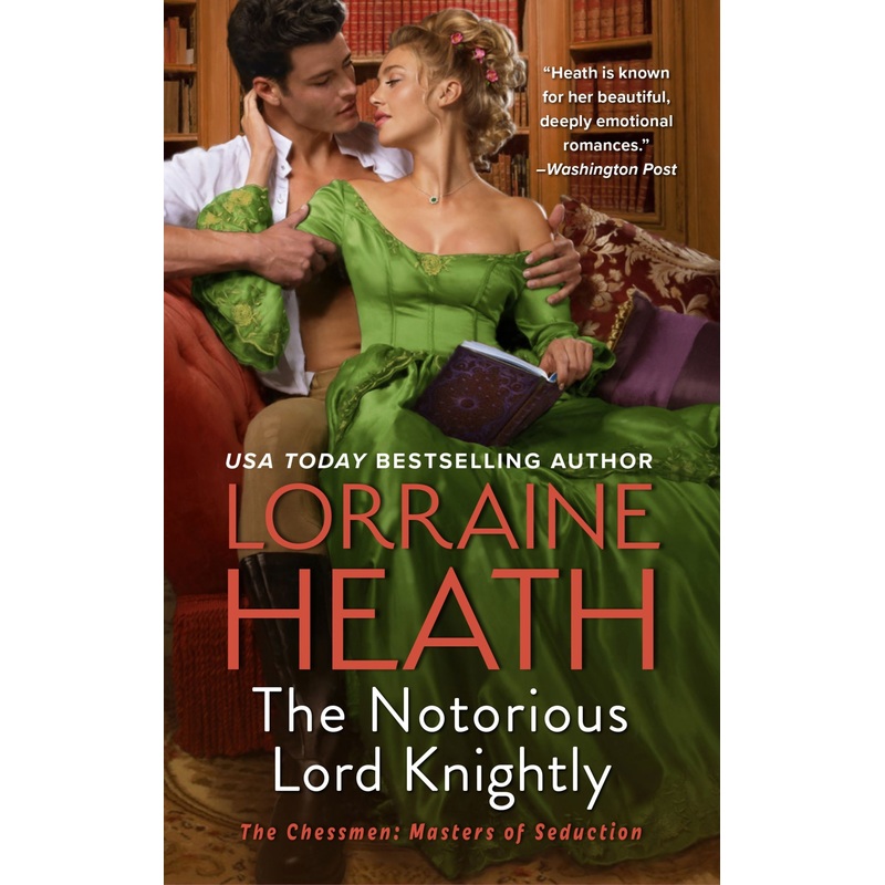 The Notorious Lord Knightly